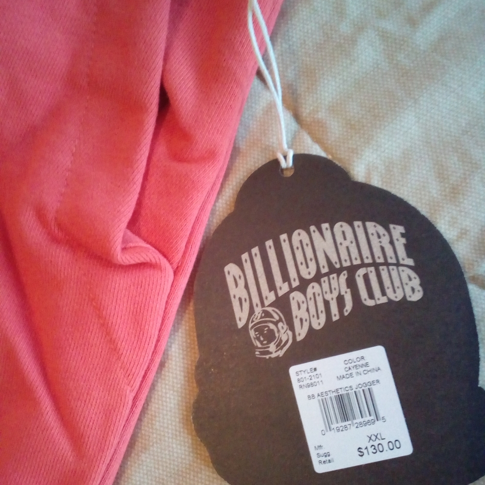 Billionaire Boys Club Joggers - Picture 4 of 4
